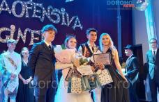Liceul „Regina Maria” Dorohoi și-a ales Miss și Mister Boboc 2023 - FOTO