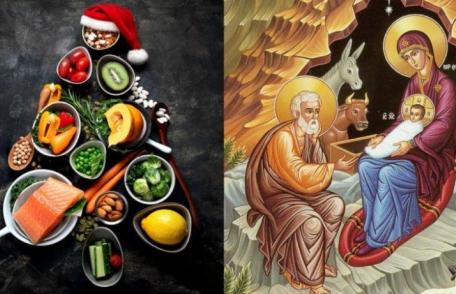 Tradiții și obiceiuri înainte de Postul Crăciunului. Ce se mănâncă de Lăsata Secului