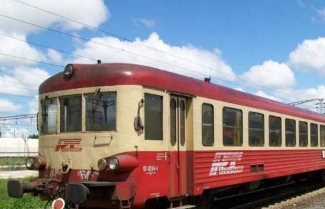 Accident mortal! Botoșănean călcat de trenul Dorohoi – Iași