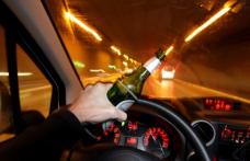 Șoferi sub influența alcoolului depistați în trafic la volan