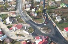 Ultimele etape ale proiectului de modernizare a drumului Târgu Frumos – Botoșani