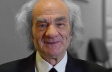Neurochirurgul Leon Dănăilă a lansat o carte la 90 de ani