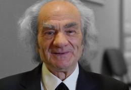 Neurochirurgul Leon Dănăilă a lansat o carte la 90 de ani