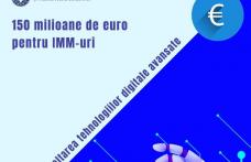 MIPE: 150 de milioane de euro pentru sprijinirea antreprenorilor în dezvoltarea tehnologiilor digitale avansate