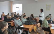 Elevii Școlii Gimnaziale „Mihail Kogălniceanu” Dorohoi – detectivi de meserii – FOTO