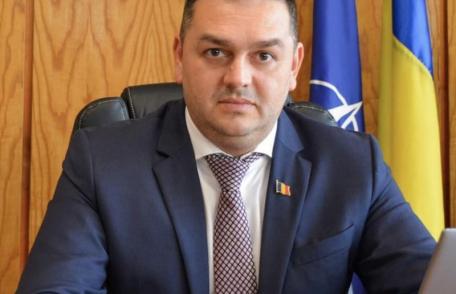 Mesajul Prefectului Județului Botoșani, Sorin Cornilă, cu ocazia Zilei Naționale a României
