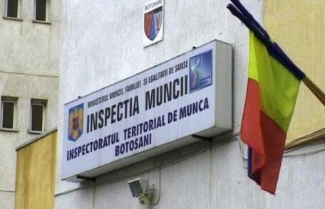 Raportarea activităţii Inspectoratului Teritorial de Muncă Botoşani pe anul 2011