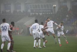Remiză spectaculoasă pe Municipal. FC Botoșani – Rapid 0-0