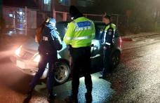 Șoferi opriți de polițiștii din Leorda și Botoșani, depistați băuți la volan