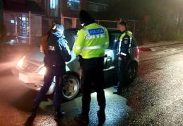 Șoferi opriți de polițiștii din Leorda și Botoșani, depistați băuți la volan