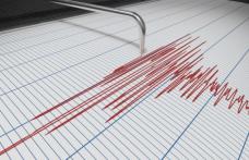 Cutremur în România. Seismul de 4,8 pe Richter a fost resimțit în mai multe orașe