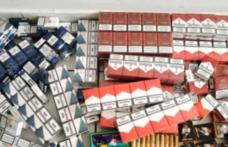 Sancțiuni aplicate și țigarete confiscate în urma unei acțiuni a polițiștilor din Dorohoi