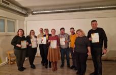 Formare a cadrelor didactice la Praga și Budapesta prin proiectul de Acreditare Erasmus+ al ISJ Botoșani
