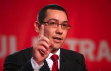 Ponta: USL va decide până în februarie dacă demisionează sau nu din Parlament