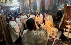 Întrunirea preoților din cercul pastoral „Sfântul Mare Mucenic Pantelimon” protopopiatul Darabani - FOTO