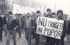În urmă cu 34 de ani, la Timișoara, s-a declanșat Revoluția Română