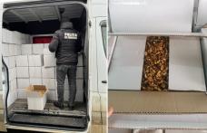 Două tone de miez de nucă confiscate la Mihăileni. Bărbatul intenționa să le comercializeze în județul Suceava