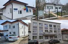 Sedii de poliție din județul Botoșani renovate prin proiectul SAGA - „Cooperare regională pentru prevenirea și combaterea criminalității transfrontali
