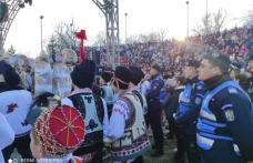 Jandarmii botoșăneni vor asigura liniștea și ordinea publică la spectacolele de Revelion organizate în aer liber