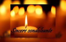 Colectivul Trezoreriei Dorohoi transmite „Sincere condoleanțe!”
