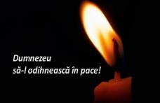 Colectivul Colegiului Național „Grigore Ghica” Dorohoi transmite „Sincere condoleanțe!”