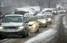 Poliția Botoșani recomandă: „Acționarea pedalei de accelerație trebuie făcută cu moderație”
