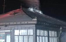 Patru incendii produse în ultimele ore, la Botoșani