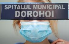 Atenție la infecțiile respiratorii! Spitalul Municipal Dorohoi a decis obligativitatea purtării măștii în incinta unității