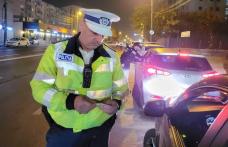 Polițiștii au prins mai mulți șoferi băuți în trafic! Controale cu amenzi uriașe