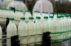 Societate comercială angajează șofer transport lapte și produse lactate