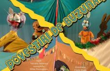 Spectacolul „Povestiri de buzunar”, în această săptămână, la Teatrul „Vasilache” din Botoșani