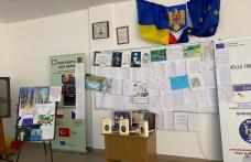 „Numai Poetul”: Liceul „Regina Maria” Dorohoi a celebrat ziua lui Mihai Eminescu printr-un concurs tematic