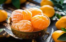 Beneficiile consumului de mandarine