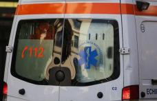 Două femei au ajuns la spital după ce au fost lovite de o mașină pe Calea Națională din Botoșani