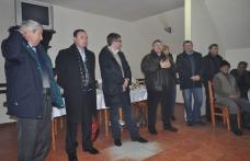 Liderii USL Botoșani [VIDEO/FOTO]: Întâlnire cu cetățenii din Broscăuți