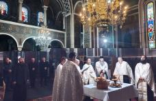 Preoții dorohoieni au cinstit memoria Făuritorilor Unirii Principatelor Române - FOTO