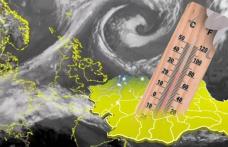 Furtuna Isha lovește România! Ger şi viscol puternic. Alertă meteo ANM de ultimă oră