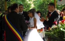 Căsătoriile în aer liber vor fi posibile și în România