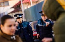 Ordin de protecție emis de polițiști față de un bărbat din Drăgușeni după ce și-a amenințat concubina cu acte de violență