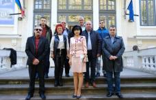 Proiect transfrontalier pentru dotarea Școlii Populare de Artă „George Enescu”