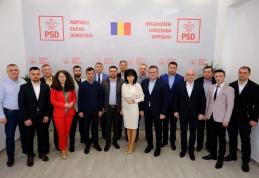 25 de aleși locali și 2 tineri antreprenori s-au alăturat echipei PSD Botoșani - FOTO
