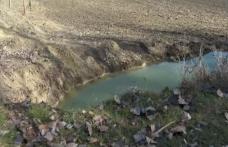 Tragedie în Botoșani! Un băiat de 4 ani lăsat nesupravegheat a murit înecat într-o groapă pentru adăparea vitelor