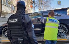 Captură de 10 kilograme de droguri descoperită de polițiști și procurori la Botoșani - FOTO