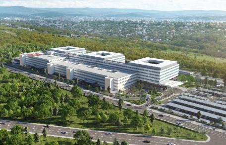 Doina Federovici: Începe construcția Spitalului Regional Iași