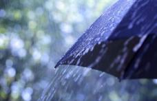 Meteorologii au emis o informare meteo de ploi și precipitații mixte