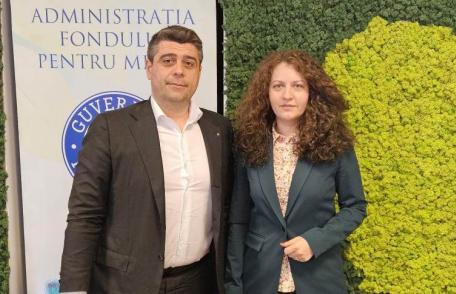 Alexandra Huțu: „AFM lansează din 5 aprilie un nou program de finanțare pentru investiții în sisteme de apă și canalizare!”