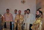 Sărbătoarea Sfinților Trei Ierarhi la Seminarul Teologic Sf. Ioan Iacob Dorohoi