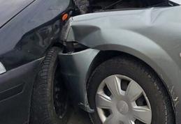 Încă un accident cauzat de un șofer în stare de ebrietate
