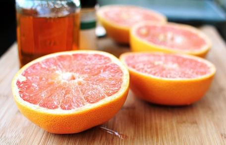 Remedii naturiste pe bază de grapefruit