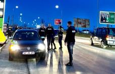 Aproximativ 600 de sancțiuni în urma raziilor nocturne ale polițiștilor - FOTO